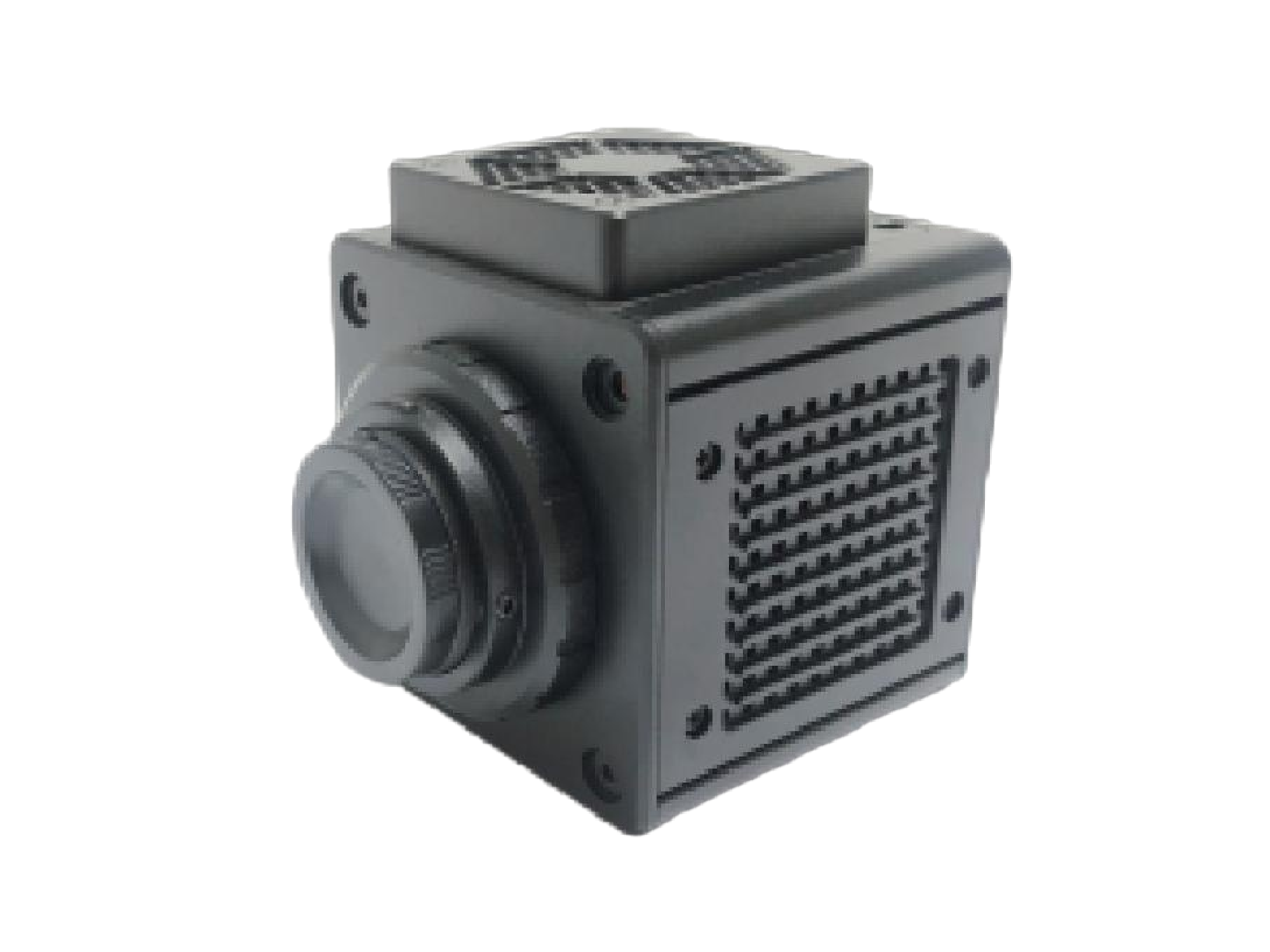 1.7 um Hyperspectral Detector