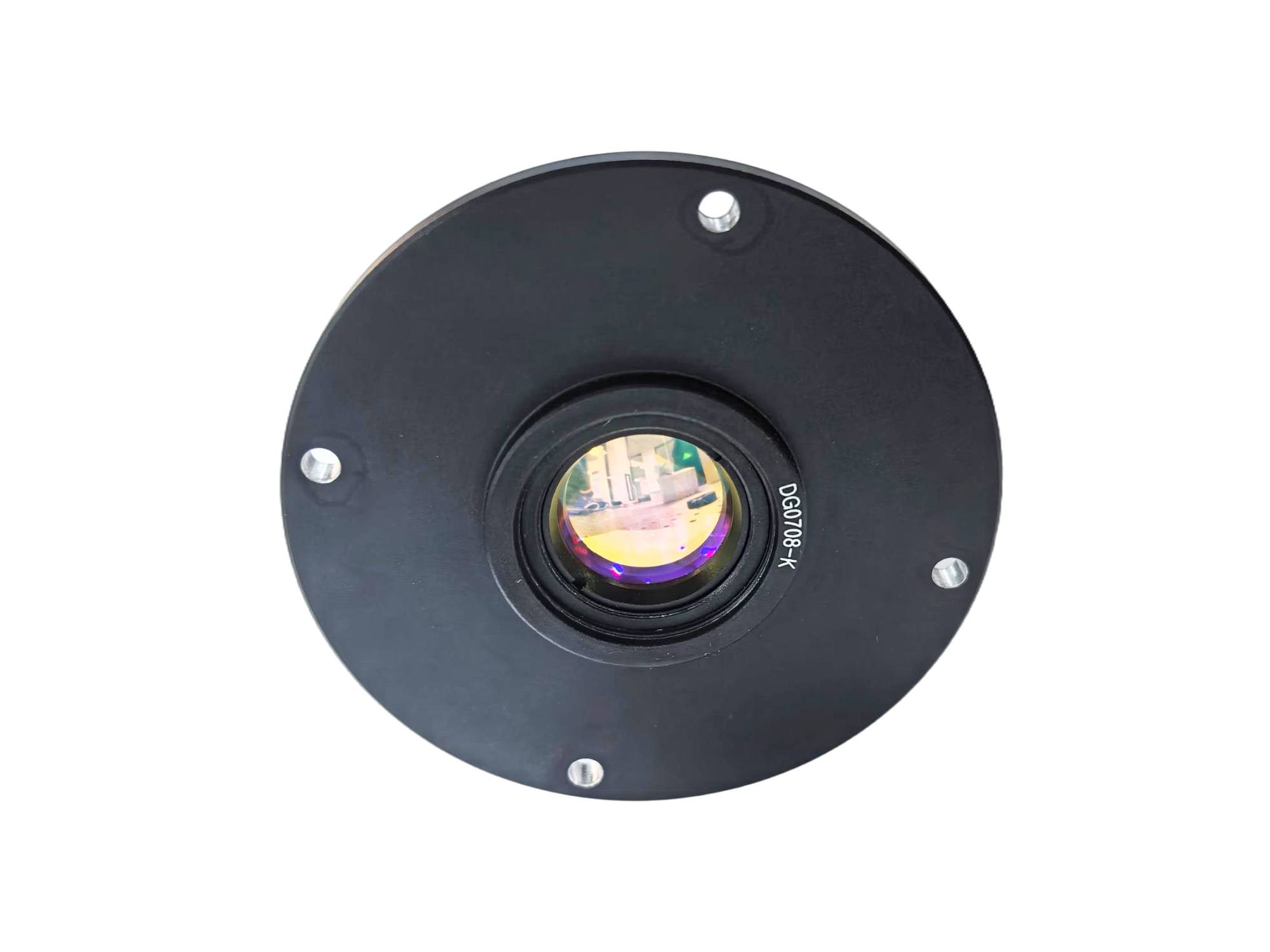 2.5 um Hyperspectral Lens