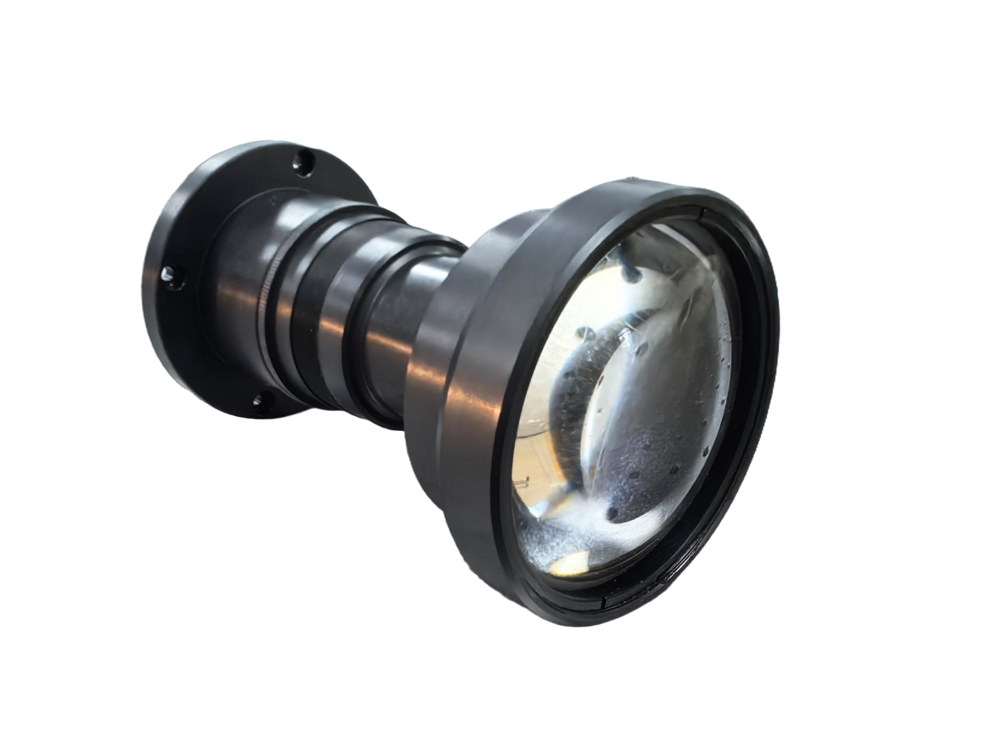 Visible Hyperspectral Lens