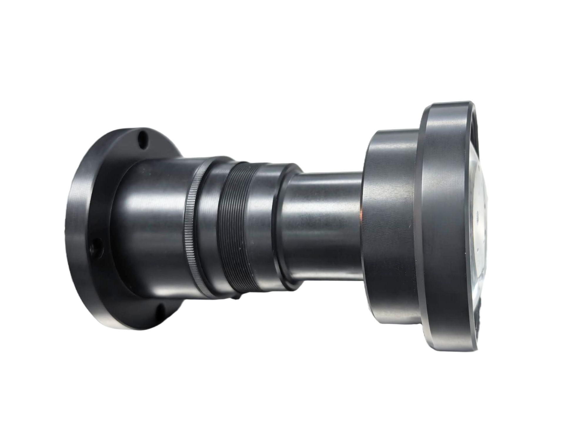 Visible Hyperspectral Lens